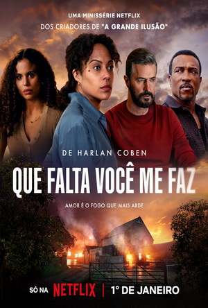 Missing You (2025) - Series Details