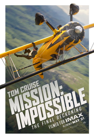 Mission: Impossible - The Final Reckoning (2025) Movie Details