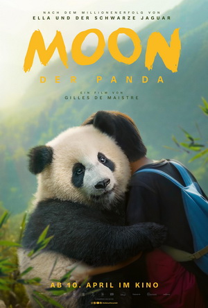 Moon le panda (2025) Movie Details