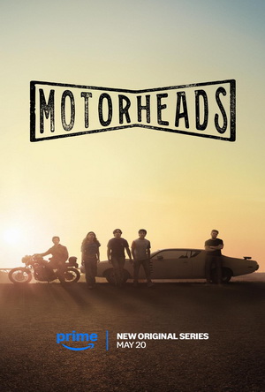 Motorheads (2025) - Movie Details