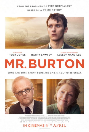 Movie Details - Mr. Burton