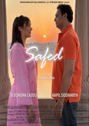 Movie Details - Safed 2025