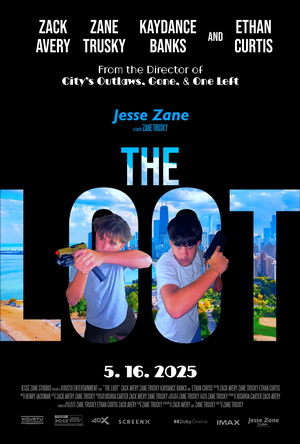 Movie Details - The Loot (2025)