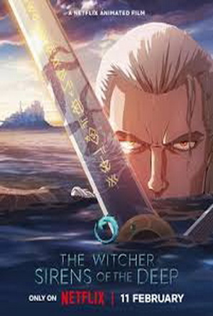 Movie Details - The Witcher: Sirens of the Deep