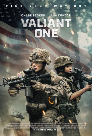 Movie Details - Valiant One (2025)