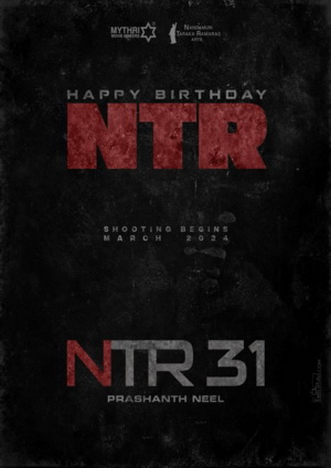 NTR Neel (2025) - Movie Details