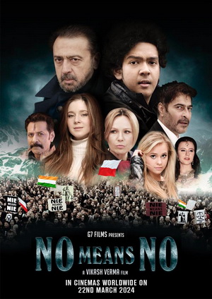 No Means No (2025) - Movie Details