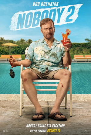 Nobody 2 (2025) - Movie Details