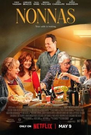Nonnas (2025) Movie Details