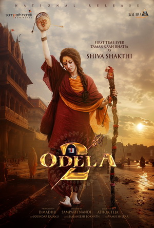 Odela 2 (2025) - Movie Details