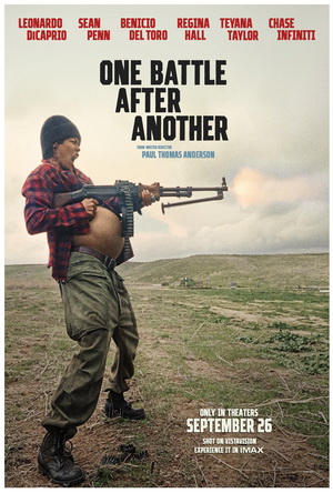 One Battle After Another (2025) - Movie Details