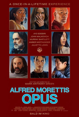 Opus (2025) - Movie Details