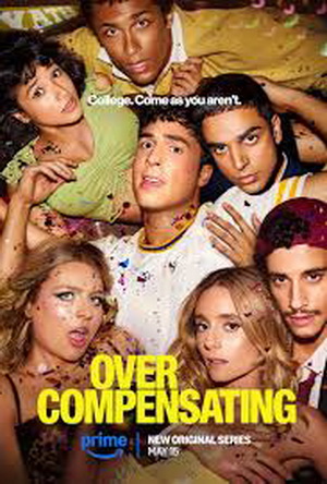 Overcompensating (2025) - Series Details