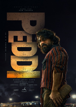 Peddi (2025) - Movie Details