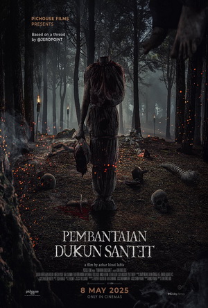 Pembantaian Dukun Santet (2025) Movie Details