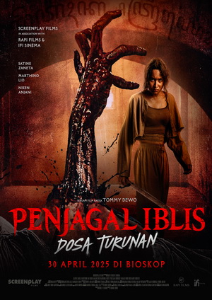 Penjagal Iblis Dosa Turunan (2025) - Movie Details