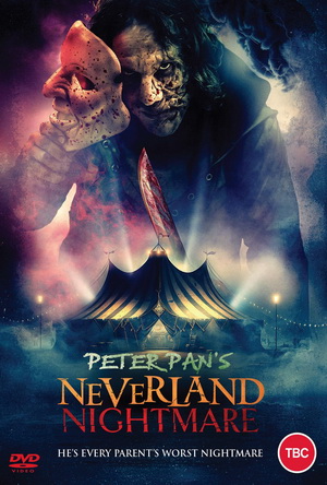 Peter Pan's Neverland Nightmare (2025) - Movie Details
