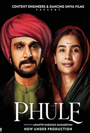 Phule (2025) - Movie Details
