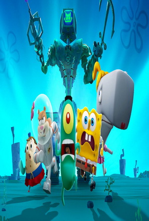 Plankton: The Movie (2025) - Movie Details