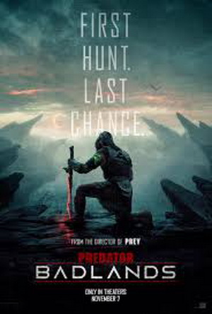 Predator: Badlands (2025) Movie Details