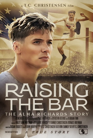Raising the Bar, the Alma Richards Story (2025) - Movie Details
