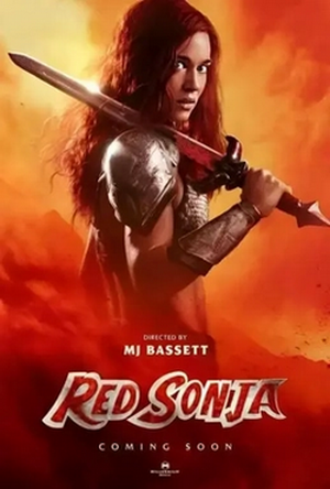 Red Sonja (2025) - Movie Details