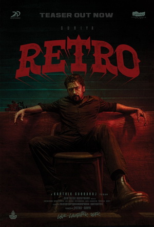 Retro (2025) - Movie Details