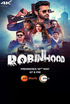 Robinhood (2025) Movie Details
