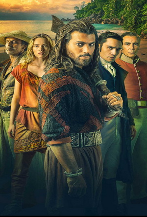 Sandokan (2025) - Series Details