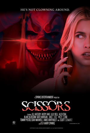 Scissors (2025) - Movie Details