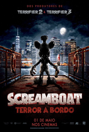 Screamboat (2025) Movie Details