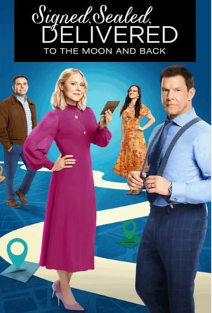 Signed, Sealed, Delivered: To the Moon and Back (2025)