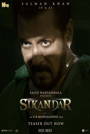 Sikandar (2025) - Movie Details