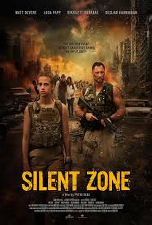 Silent Zone (2025) - Movie Details