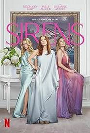 Sirens (2025) - Series Details