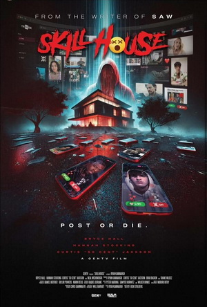 Skill House (2025) - Movie Details