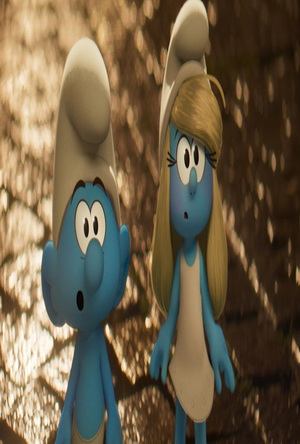 Smurfs (2025) - Movie Details