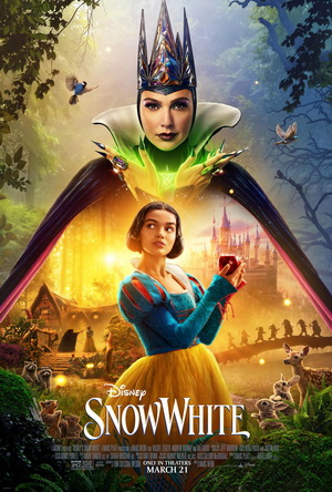 Snow White 2025 - Movie Details