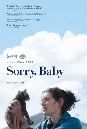 Sorry, Baby (2025) - Film Details