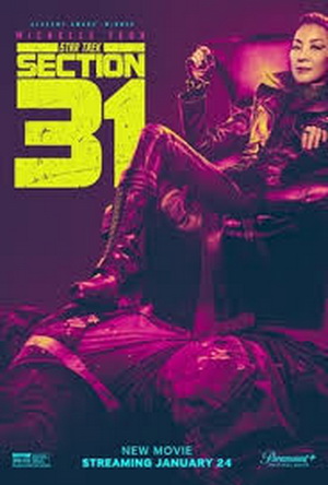 Star Trek Section 31 (2025) - Movie Details