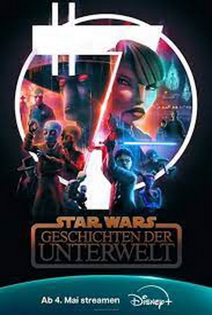 Star Wars: Tales of the Underworld 2025 - Series Details