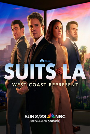 Suits: LA (2025) - Series Details