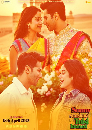 Sunny Sanskari Ki Tulsi Kumari (2025) - Movie Details
