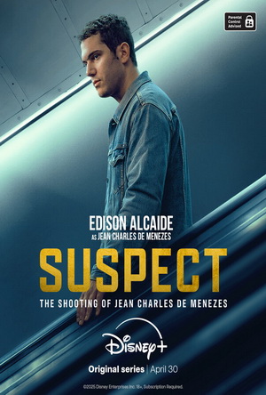 Suspect: The Shooting of Jean Charles de Menezes (2025)
