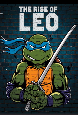 Teenage Mutant Ninja Turtles: The Rise of Leo (2025)