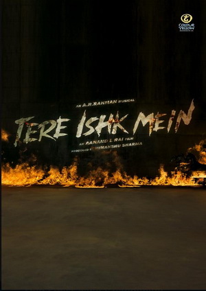Tere Ishk Mein (2025) - Movie Details