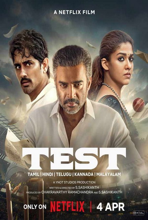 Test (2025) - Movie Details