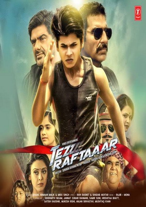 Tez Raftaaar (2025) - Movie Details