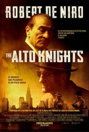 The Alto Knights (2025) - Movie Details