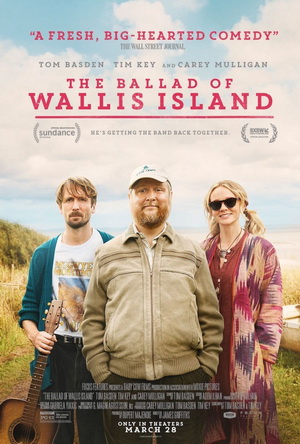 The Ballad of Wallis Island (2025) - Movie Details